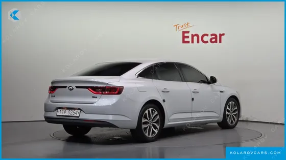 RENAULT KOREA SM6 2.0 GDE LE