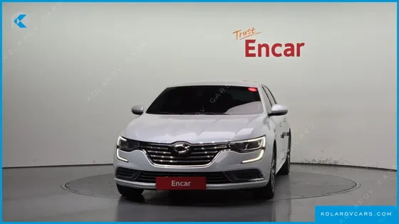 RENAULT KOREA SM6 2.0 GDE LE