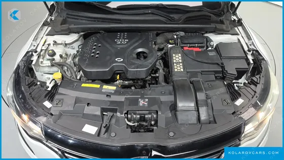 RENAULT KOREA SM6 2.0 GDE LE