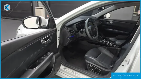 RENAULT KOREA SM6 2.0 GDE LE