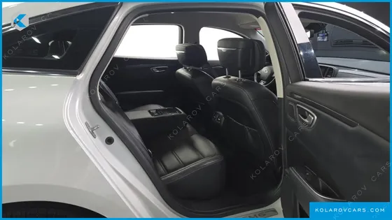 RENAULT KOREA SM6 2.0 GDE LE