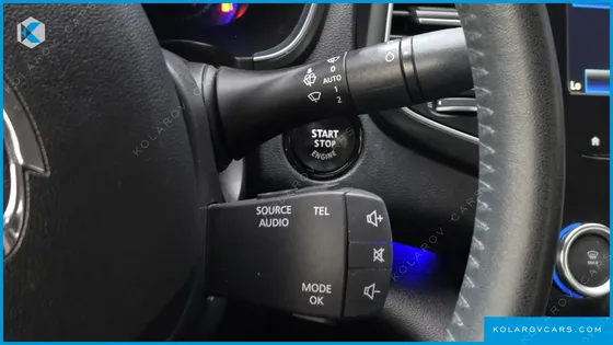 RENAULT KOREA SM6 2.0 GDE LE