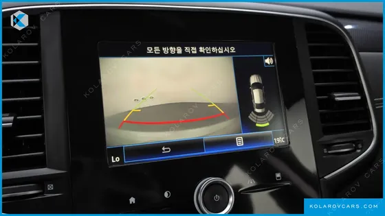 RENAULT KOREA SM6 2.0 GDE LE