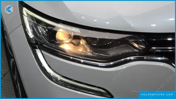 RENAULT KOREA SM6 2.0 GDE LE