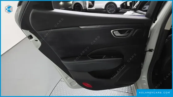 RENAULT KOREA SM6 2.0 GDE LE