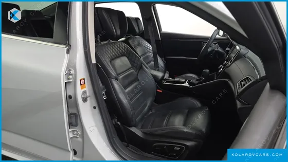 RENAULT KOREA SM6 2.0 GDE LE