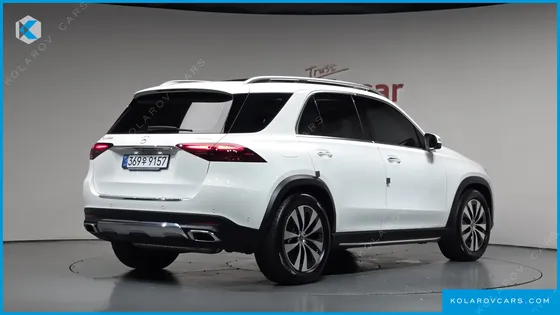 MERCEDES GLE-CLASS GLE350 4MATIC