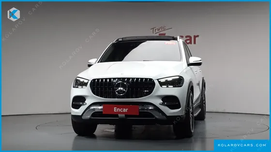 MERCEDES GLE-CLASS GLE350 4MATIC