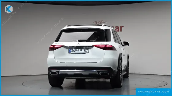 MERCEDES GLE-CLASS GLE350 4MATIC