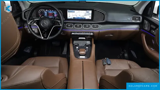 MERCEDES GLE-CLASS GLE350 4MATIC