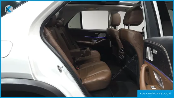MERCEDES GLE-CLASS GLE350 4MATIC