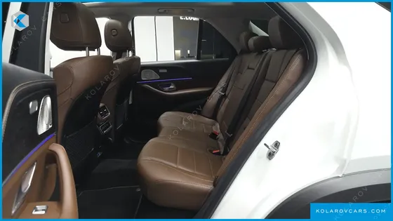 MERCEDES GLE-CLASS GLE350 4MATIC