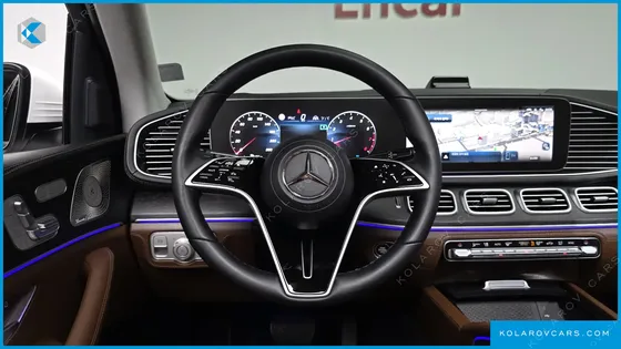 MERCEDES GLE-CLASS GLE350 4MATIC