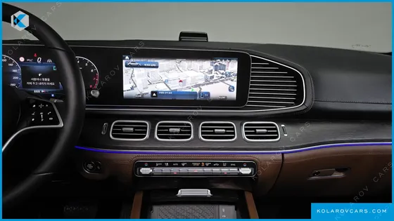 MERCEDES GLE-CLASS GLE350 4MATIC