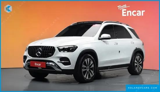 MERCEDES GLE-CLASS GLE350 4MATIC