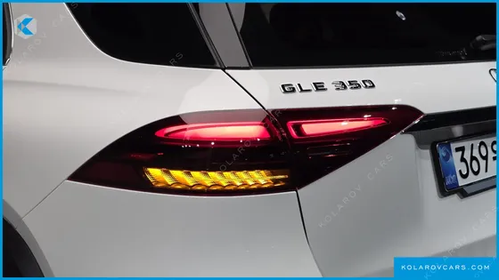 MERCEDES GLE-CLASS GLE350 4MATIC