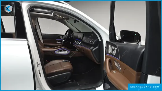 MERCEDES GLE-CLASS GLE350 4MATIC