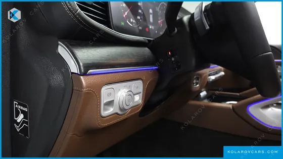 MERCEDES GLE-CLASS GLE350 4MATIC