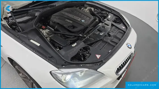 BMW 6 SERIES 640D XDRIVE GRAN COUPE
