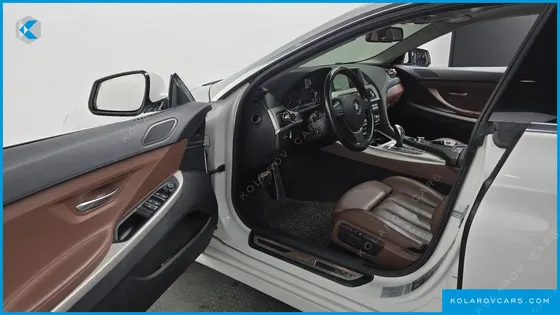 BMW 6 SERIES 640D XDRIVE GRAN COUPE