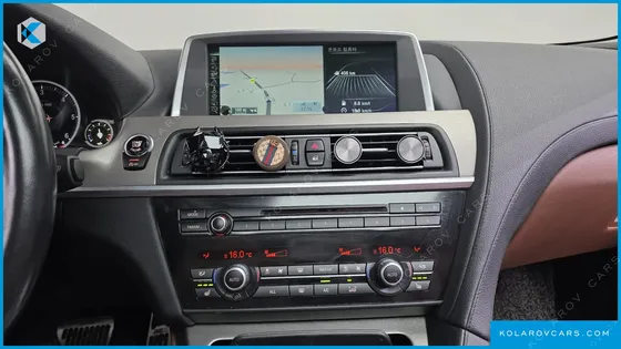 BMW 6 SERIES 640D XDRIVE GRAN COUPE