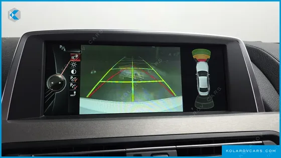 BMW 6 SERIES 640D XDRIVE GRAN COUPE