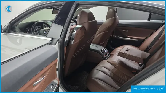 BMW 6 SERIES 640D XDRIVE GRAN COUPE