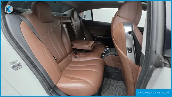 BMW 6 SERIES 640D XDRIVE GRAN COUPE