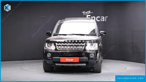 LAND ROVER DISCOVERY 3.0 SDV6 HSE