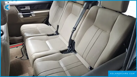 LAND ROVER DISCOVERY 3.0 SDV6 HSE