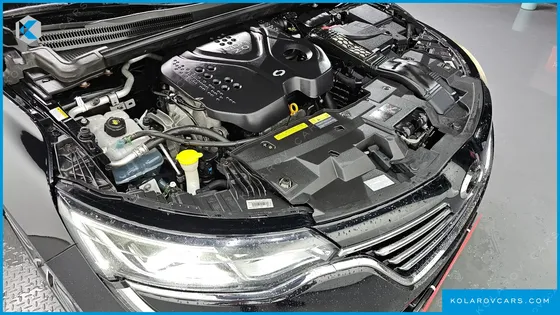 RENAULT KOREA SM6 2.0 GDE RE