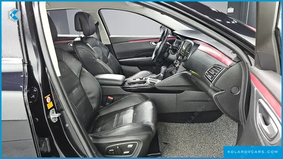 RENAULT KOREA SM6 2.0 GDE RE