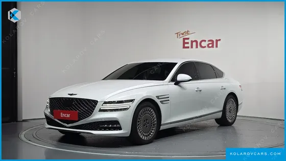 GENESIS G80 GASOLINE 2.5 TURBO AWD
