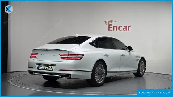 GENESIS G80 GASOLINE 2.5 TURBO AWD