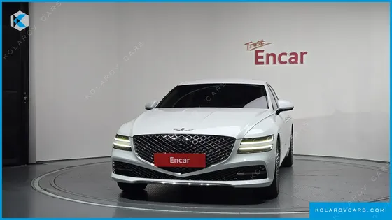 GENESIS G80 GASOLINE 2.5 TURBO AWD