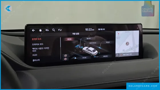 GENESIS G80 GASOLINE 2.5 TURBO AWD
