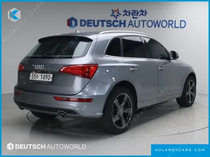 AUDI Q5 3.0 TDI QUATTRO