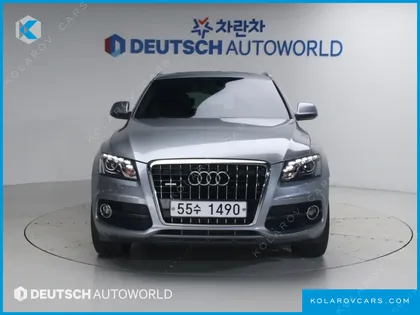 AUDI Q5 3.0 TDI QUATTRO