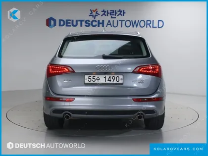 AUDI Q5 3.0 TDI QUATTRO