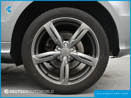 AUDI Q5 3.0 TDI QUATTRO
