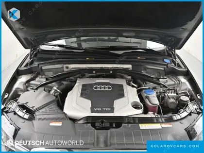 AUDI Q5 3.0 TDI QUATTRO