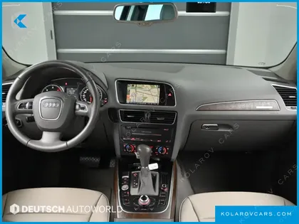 AUDI Q5 3.0 TDI QUATTRO