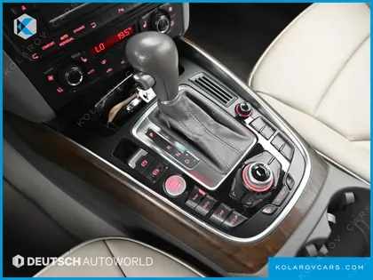 AUDI Q5 3.0 TDI QUATTRO