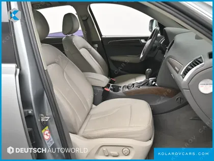 AUDI Q5 3.0 TDI QUATTRO
