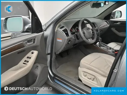 AUDI Q5 3.0 TDI QUATTRO