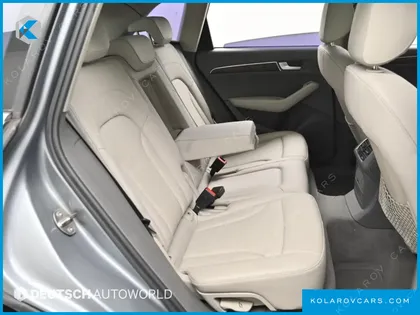 AUDI Q5 3.0 TDI QUATTRO