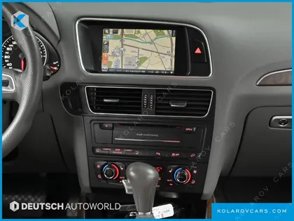 AUDI Q5 3.0 TDI QUATTRO