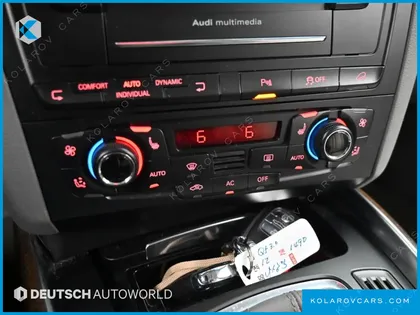 AUDI Q5 3.0 TDI QUATTRO