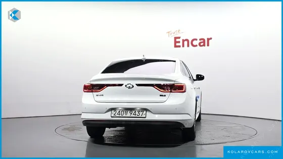 RENAULT KOREA SM6 2.0 LPE PE (RENTAL CAR)
