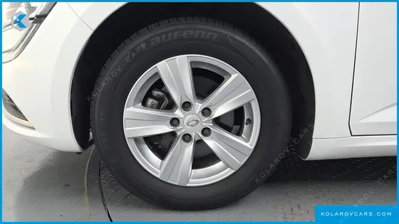RENAULT KOREA SM6 2.0 LPE PE (RENTAL CAR)
